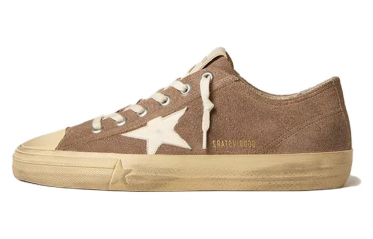 Golden Goose Women's V-Star 'Embroidered Dream'
