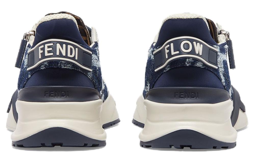 FENDI Flow Sneakers купить в интернет-магазине Yoocart с быстрой доставкой по России.