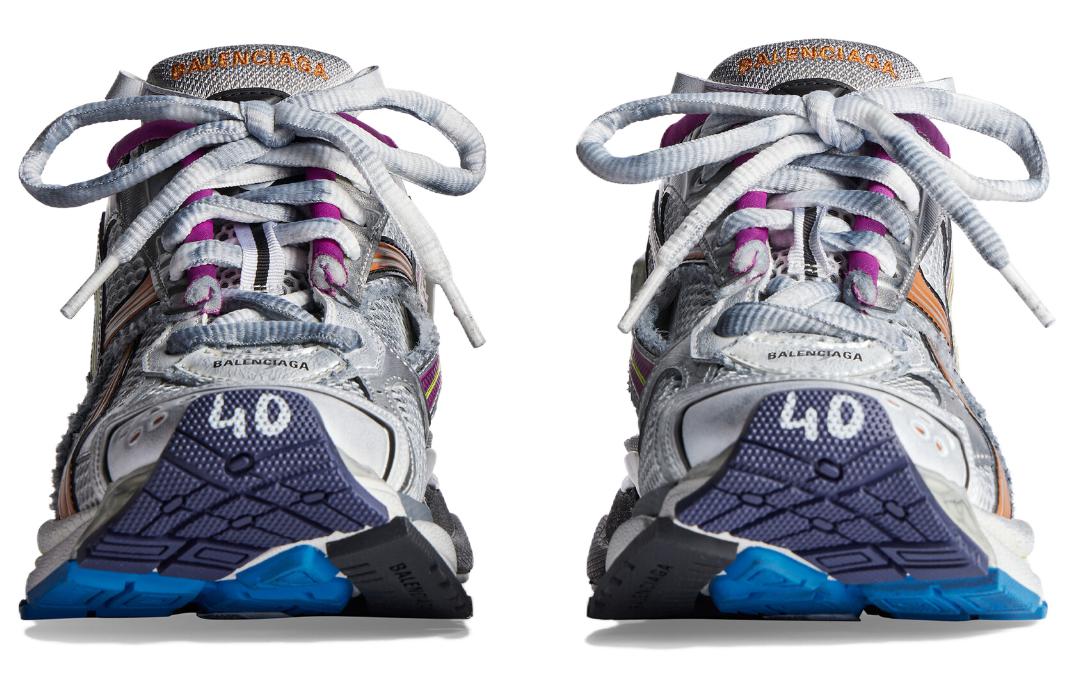 Balenciaga Runner Multicolor Women's