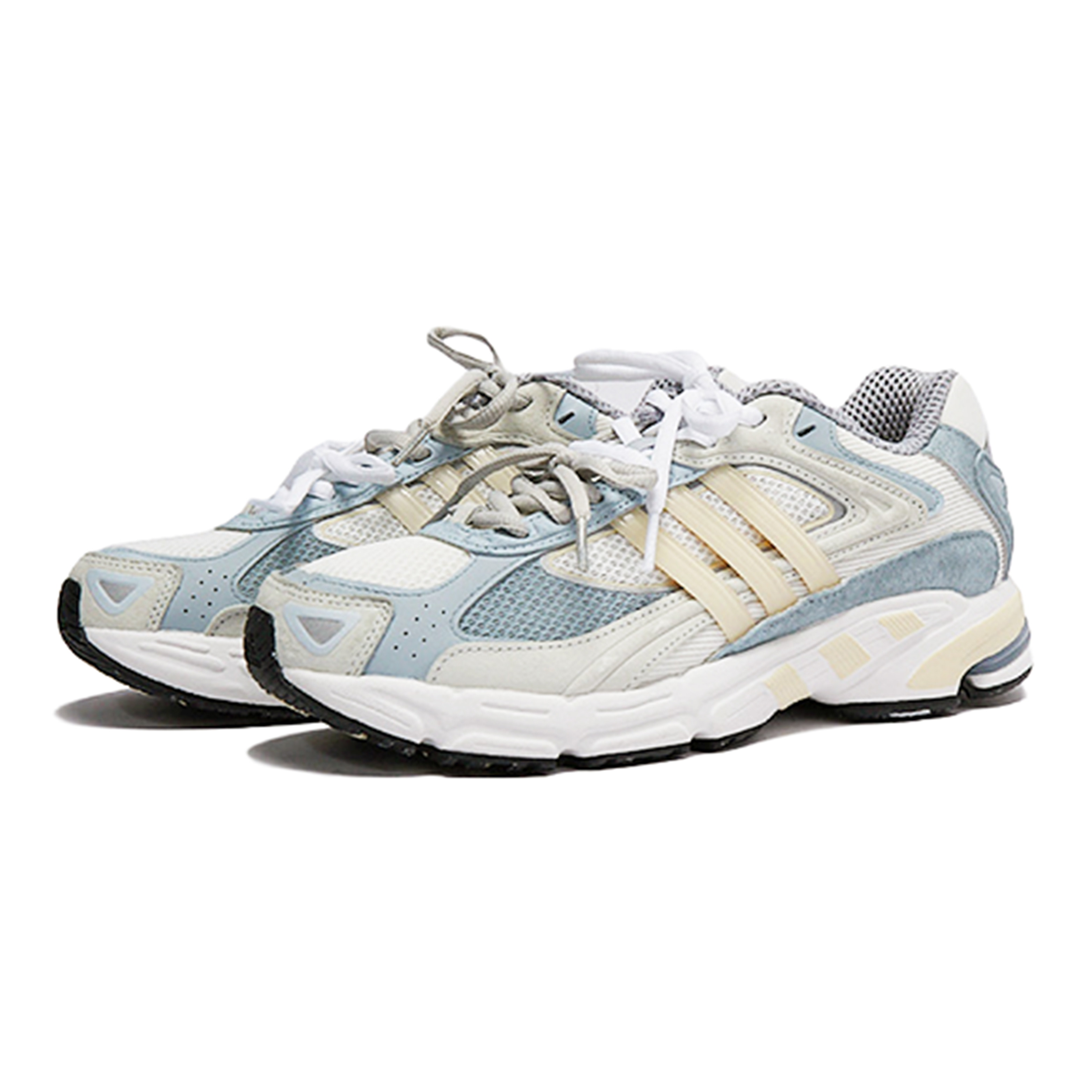 Adidas Originals Response Anti-Slip Wear-Resistant Low-Top Training Running Shoes Unisex Gray Blue купить в интернет-магазине Yoocart с быстрой доставкой по России.