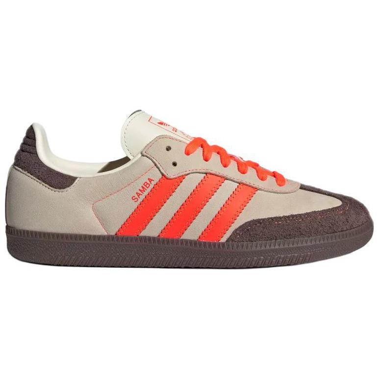 Adidas Samba Og Solar Orange Cream Women's