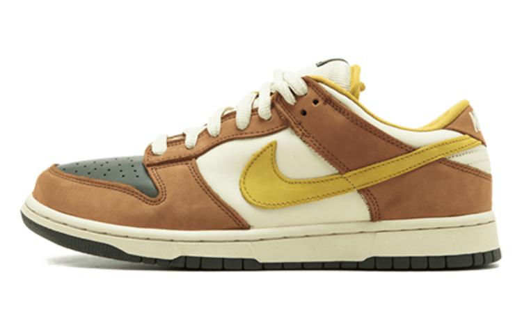 Nike SB Dunk Low Vapour Mineral Yellow
