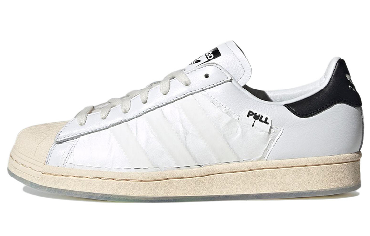 Adidas Originals Superstar Taegeukdang White Black