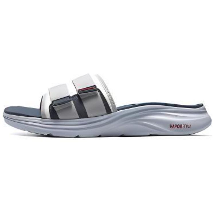 Skechers Sport Abrasion-Resistant Slide Slippers Men's Gray