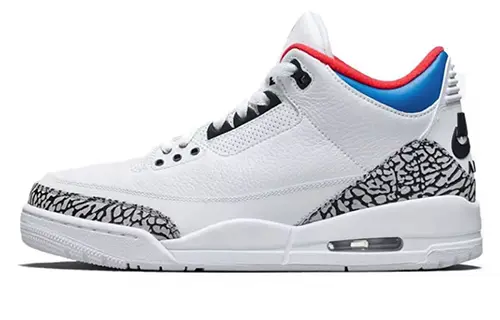 Jordan 3 Retro Seoul