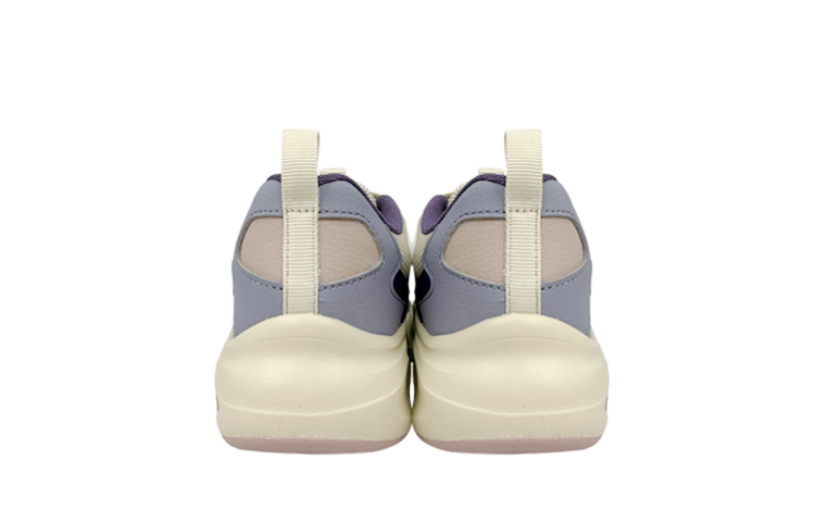 361° Low Top Running Shoes Women's Beige Pink