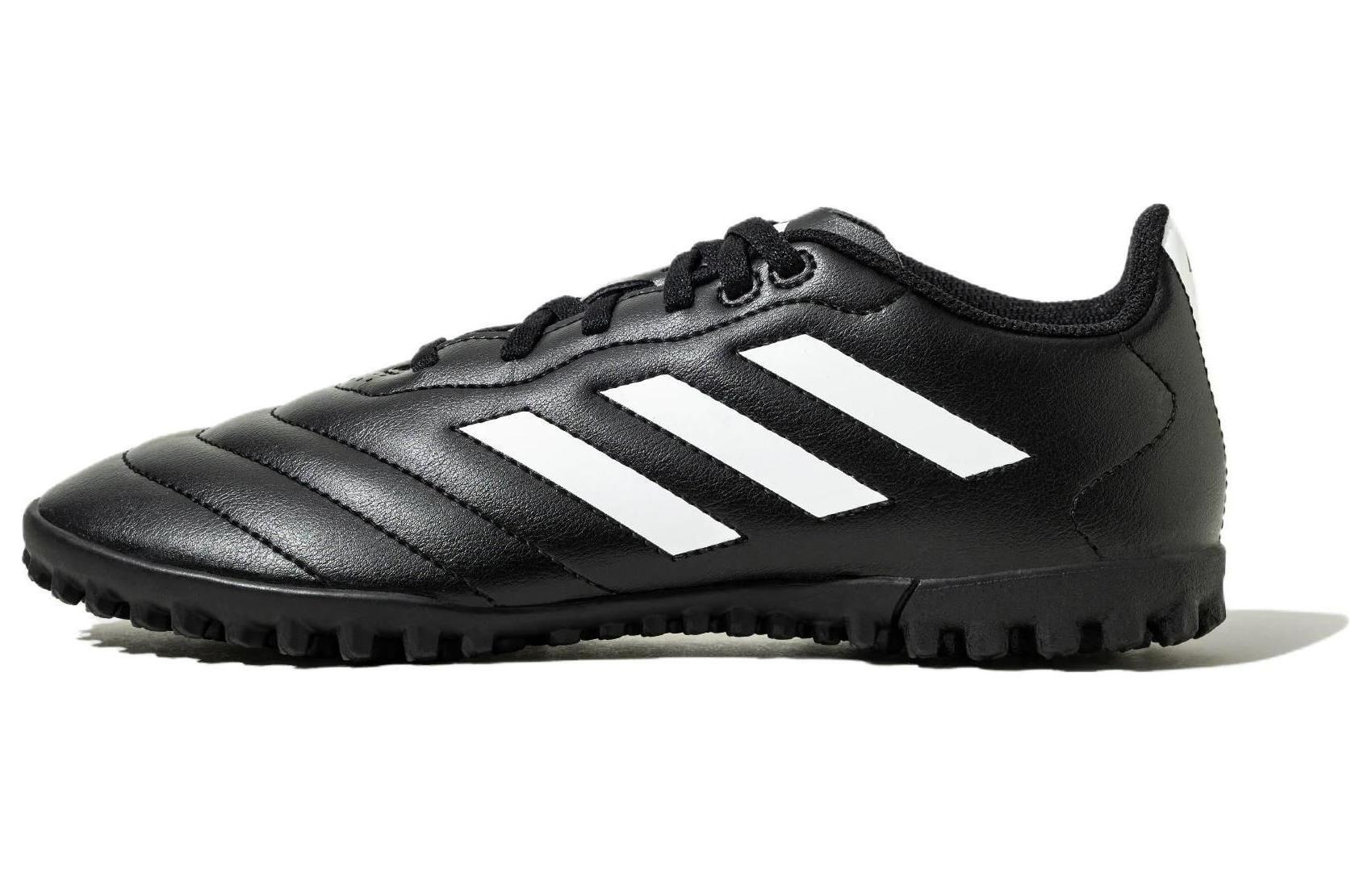 Adidas GOLETTO 8 TF Turf Soccer Shoes Unisex Black