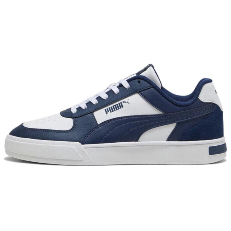 PUMA Caven 'White Blue' Women's