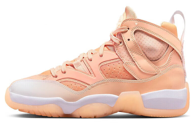 JORDAN Jumpman Two Trey Sunset Haze Women's