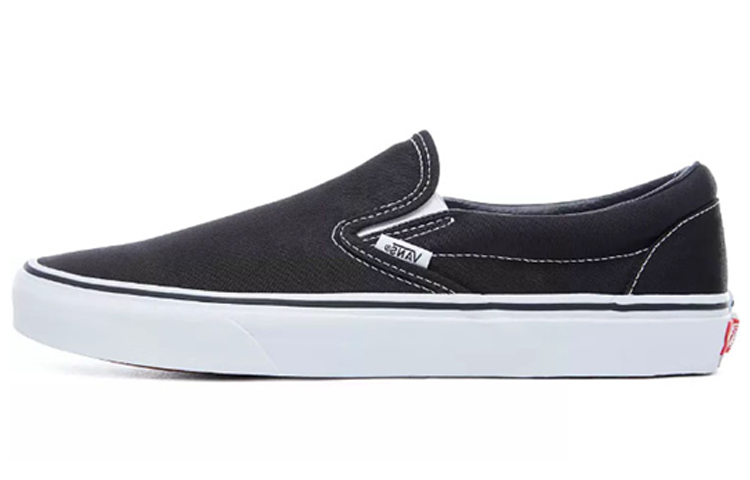 Vans Classic Slip On Black