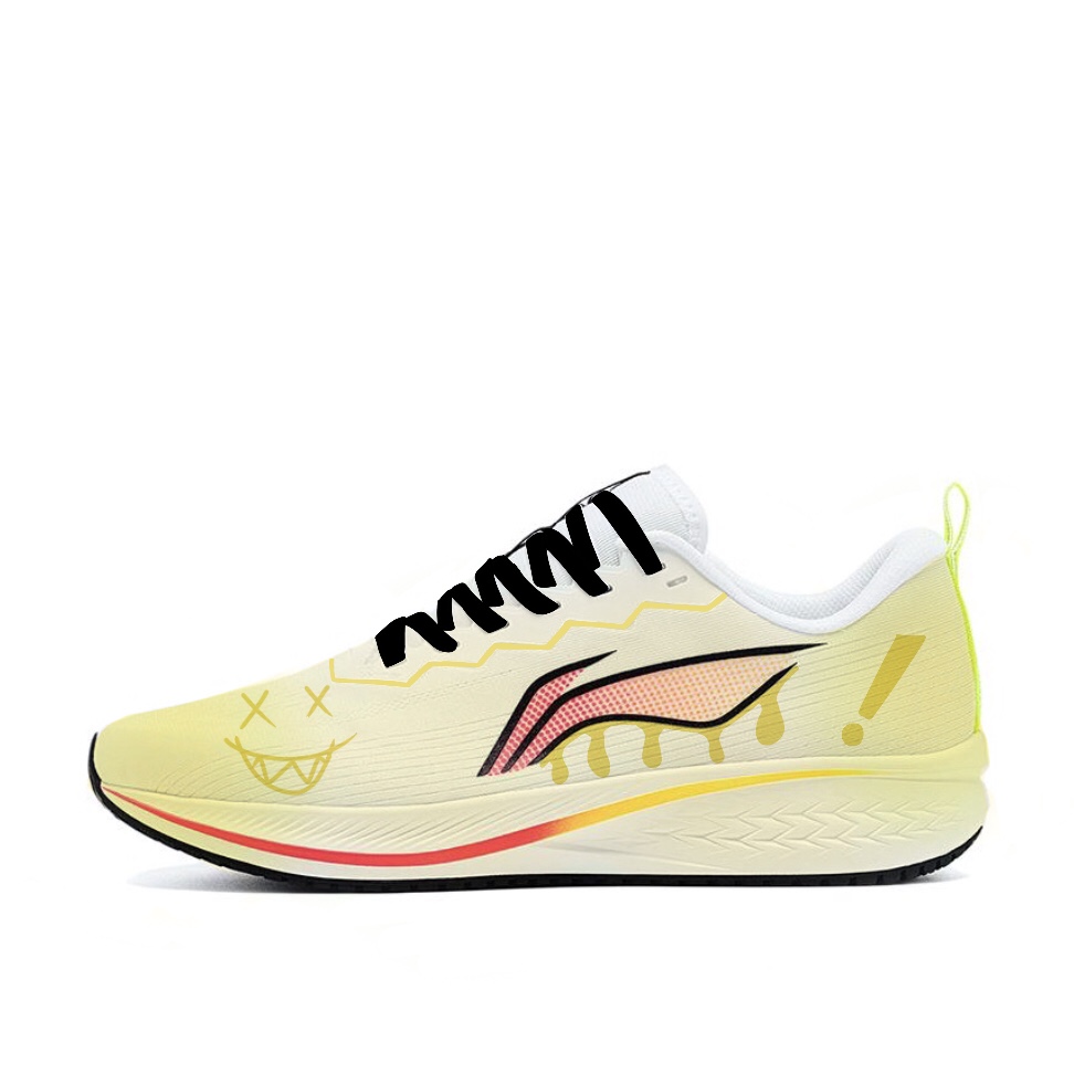 LINING Red Hare 6 Running Shoes Men's Low top