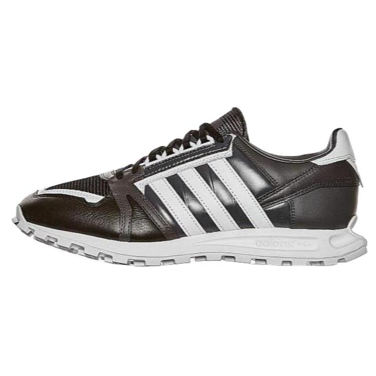 White Mountaineering x Adidas Originals Low-Top Casual Shoes Unisex Black