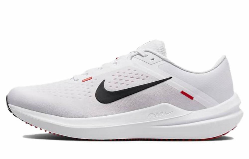 Nike Air Winflo 10 Cushioned Slip-Resistant Low-Top Running Shoes Men's Light Pink купить в интернет-магазине Yoocart с быстрой доставкой по России.