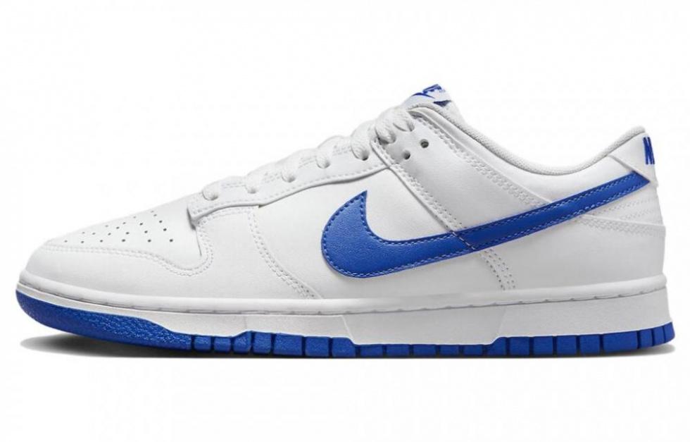 NIKE Dunk Кроссовки для скейтбординга Низкие Мужские