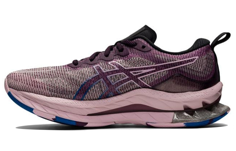 Asics Gel Kinsei Blast Le 'Deep Plum Barely Rose' Women's