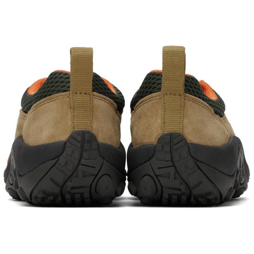 MERRELL Jungle Moc Cushioning, Wear Resistant Low Top Casual Shoes Women's Brown купить в интернет-магазине Yoocart с быстрой доставкой по России.