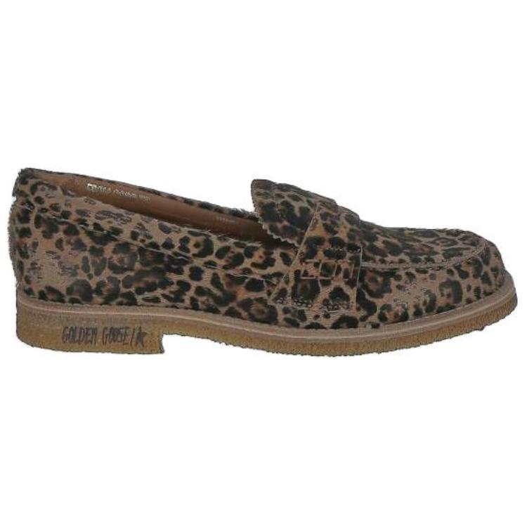 Golden Goose Jerry Loafers Women's Brown купить в интернет-магазине Yoocart с быстрой доставкой по России.