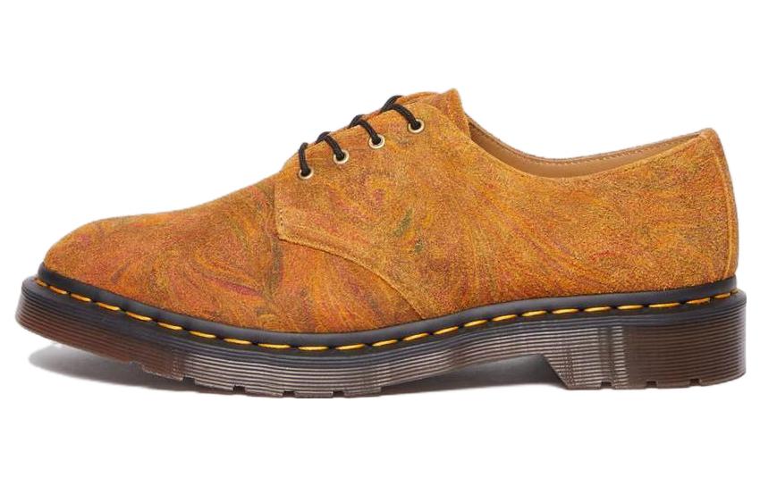 Dr.Martens Smiths Low-Top Casual Shoes Unisex Light Brown