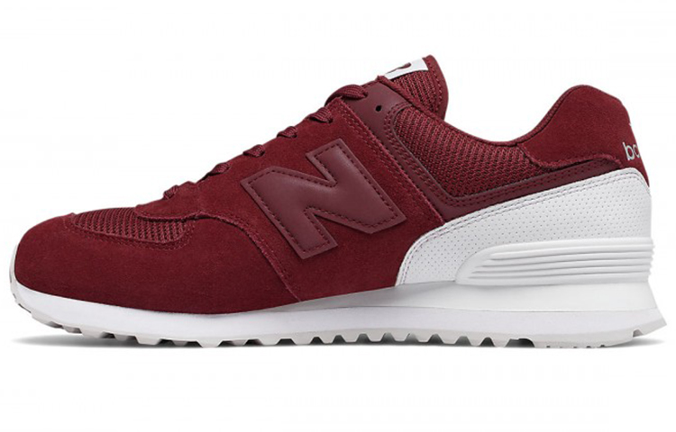 New Balance 574 'Red White'