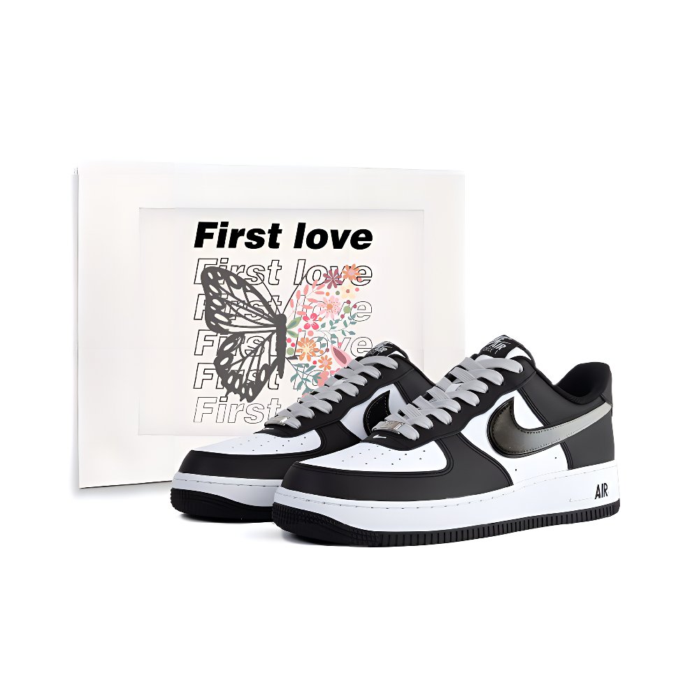 Nike Air Force 1 Skateboard Shoes Unisex Low Top White