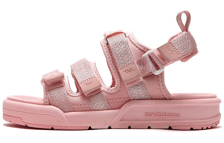 New Balance SD3205 Pink Unisex Sandals