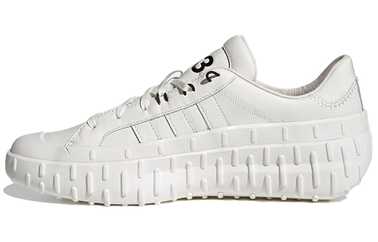 Y 3 GR.1P Core White