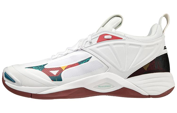 Mizuno Training Shoes Unisex Mid-Top White
