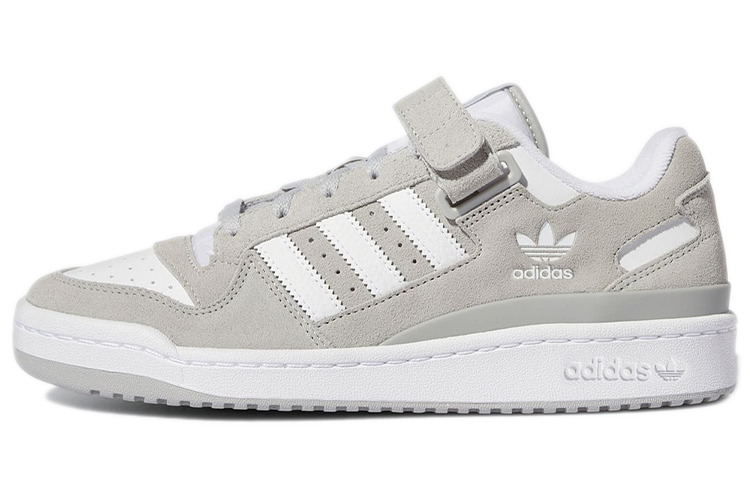 Adidas Forum Low Footwear White Grey