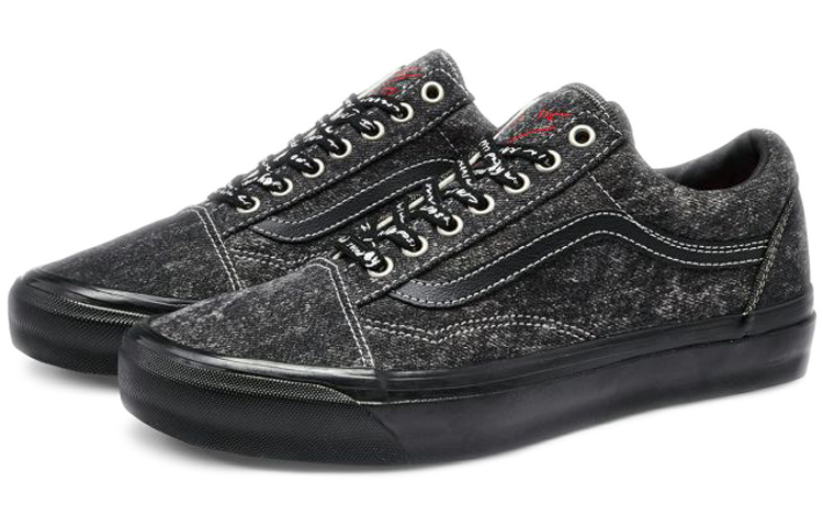 Old Skool Raised By Wolves x Old Skool Og Vans Lx 'Acid Wash Denim' купить в интернет-магазине Yoocart с быстрой доставкой по России.