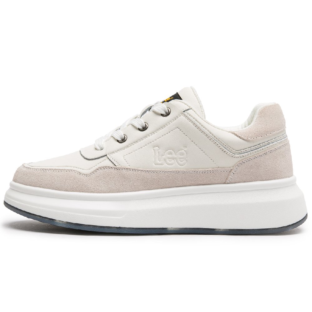 Lee Breathable Height Increasing Low-Top Skateboard Shoes Men's