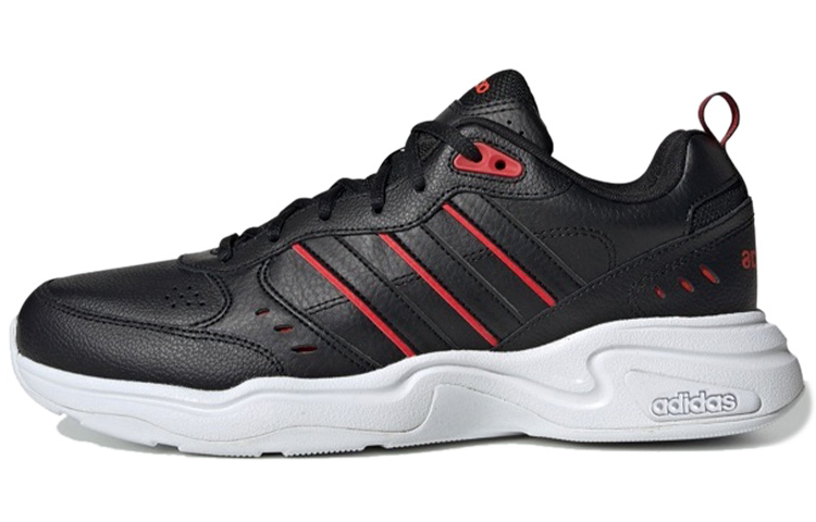 Adidas Neo Strutter 'Black White Red'