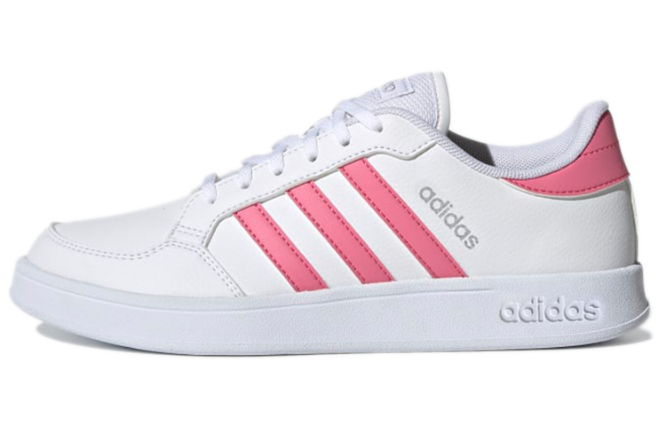 Adidas Neo Breaknet Shoes ' White Rose Tone' Women's