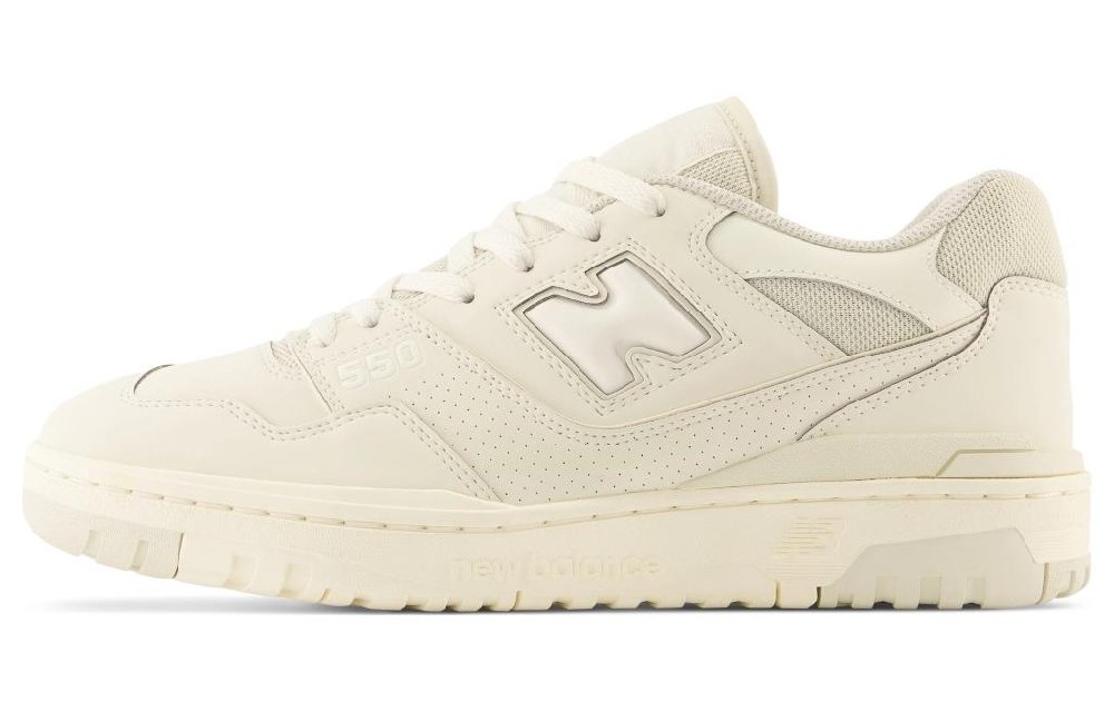 New Balance NB 550 Винтажные баскетбольные кроссовки Low Top Унисекс