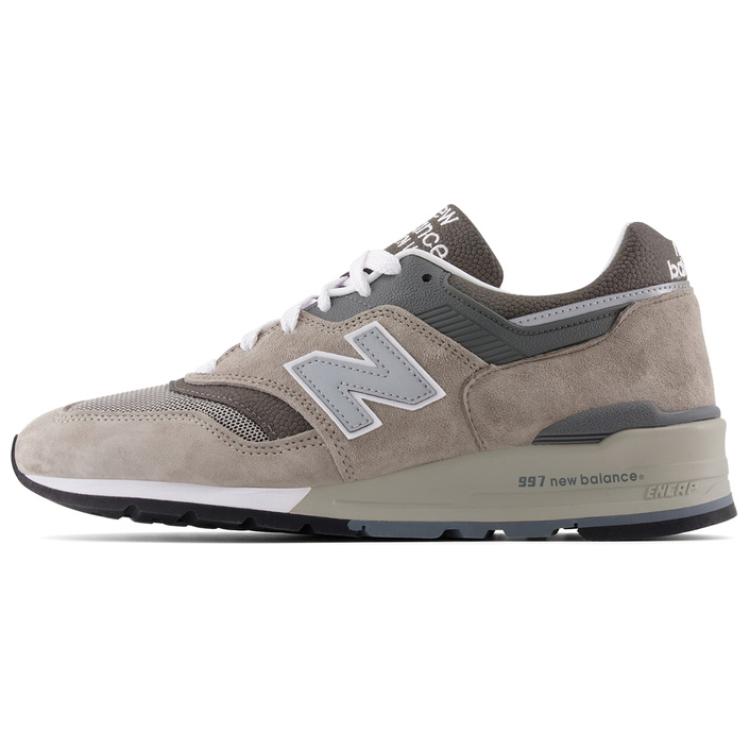New Balance 997 MiUSA Grey