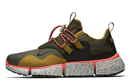 Nike Pocket Knife Desert Moss
