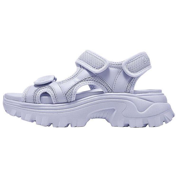 Skechers Modern Comfort Beach Sandals Women's Light Purple