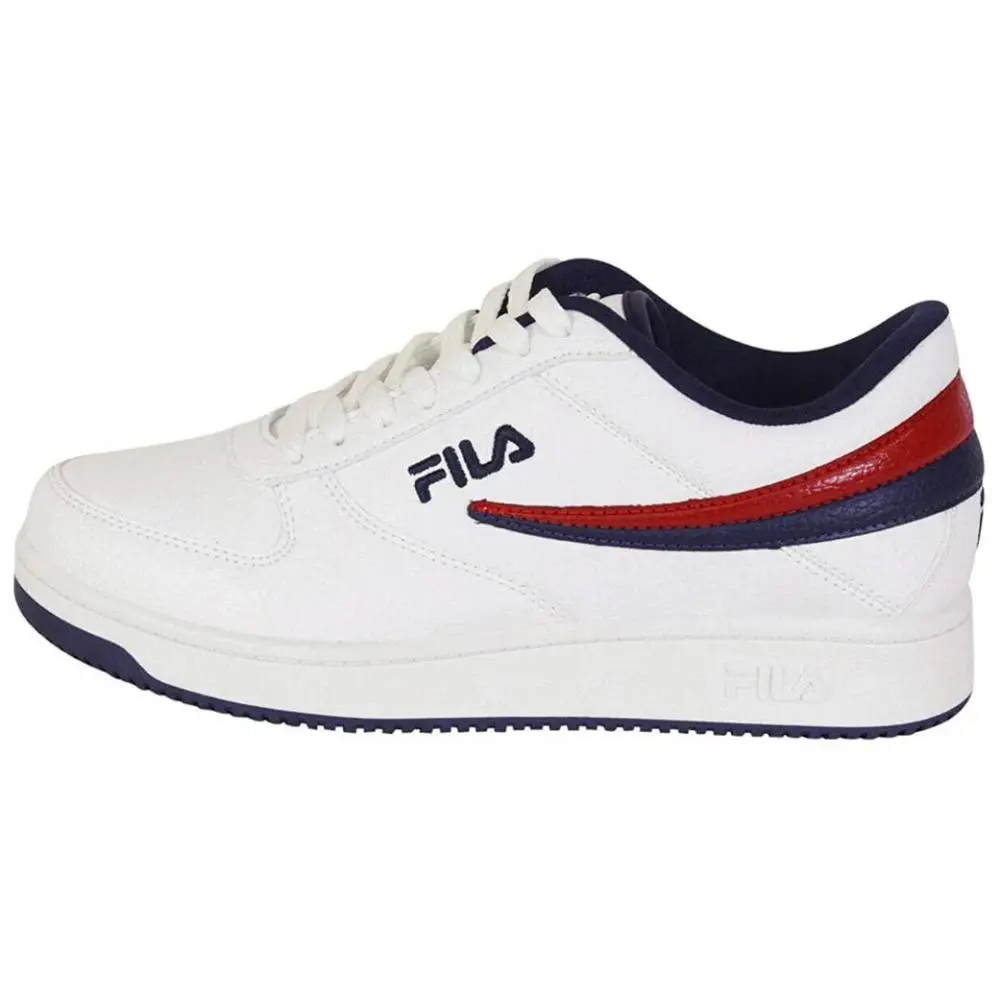 FILA A-Low 'White Sycamore Red'