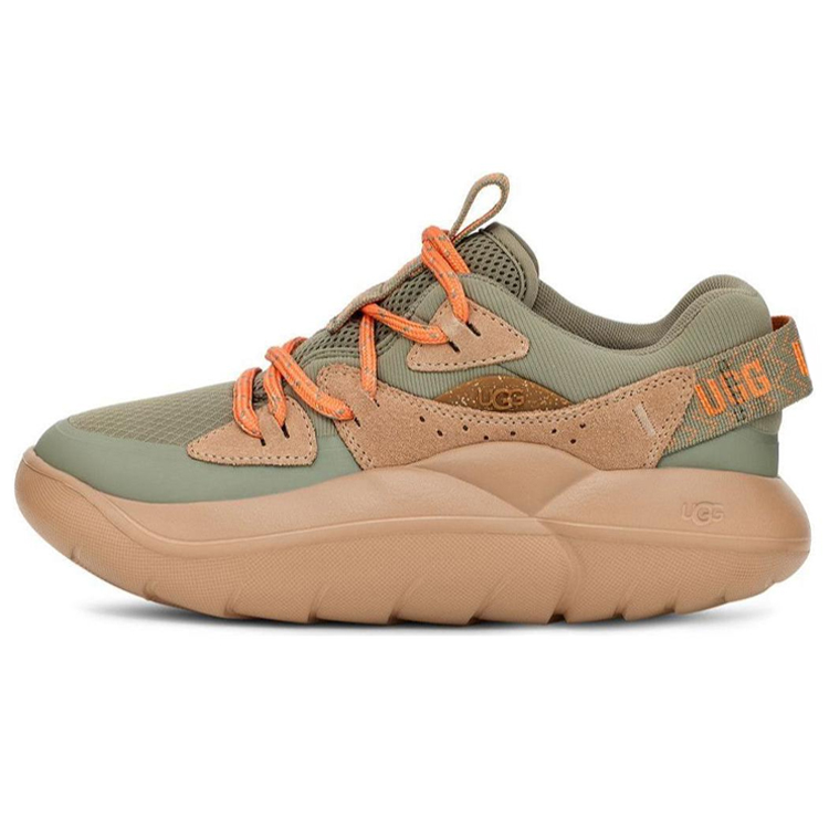 UGG La Alto Lace Outdoor 'Shaded Clover' Women's