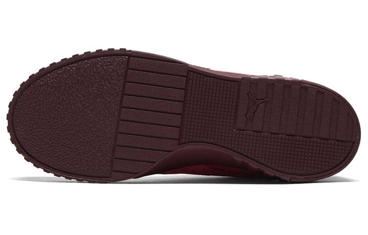 PUMA Cali 'Burgundy Velour' Women's купить в интернет-магазине Yoocart с быстрой доставкой по России.