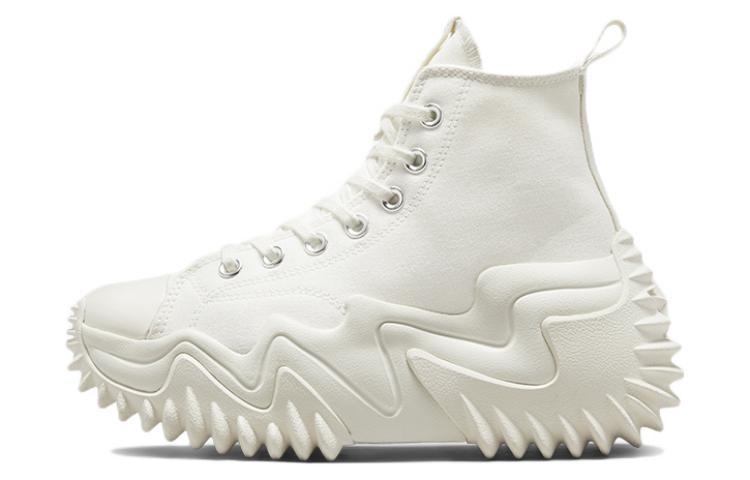 Converse Run Star Motion Platform Seasonal Color Light Bone