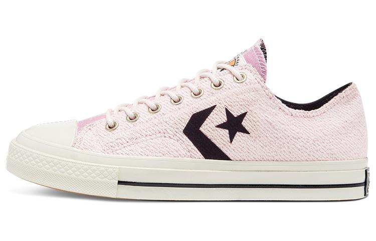 Converse Star Player Ox Reverse Terry Pink
