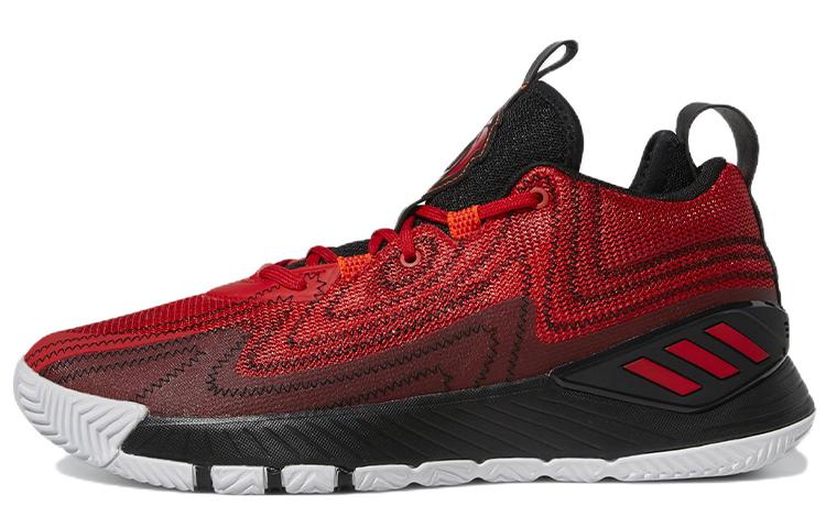 Adidas D Rose Son Of Chi 2 'Red Black'