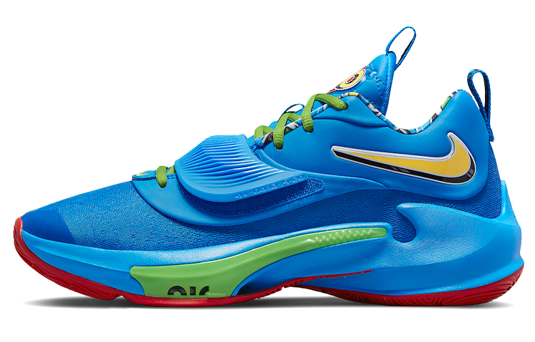 Nike X Uno Zoom Freak 3 Nrg '50th Anniversary Blue'
