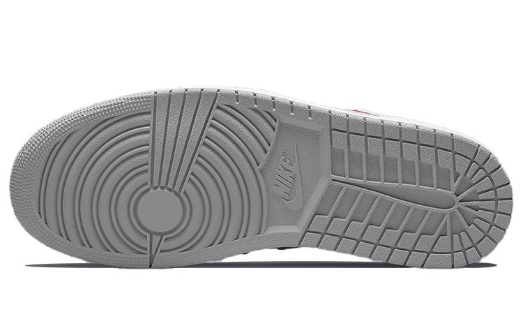 Air Jordan 1 Low Se 'Light Smoke Grey Gym Red' купить в интернет-магазине Yoocart с быстрой доставкой по России.