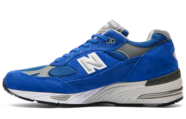 New Balance 991 MiUK Royal Blue