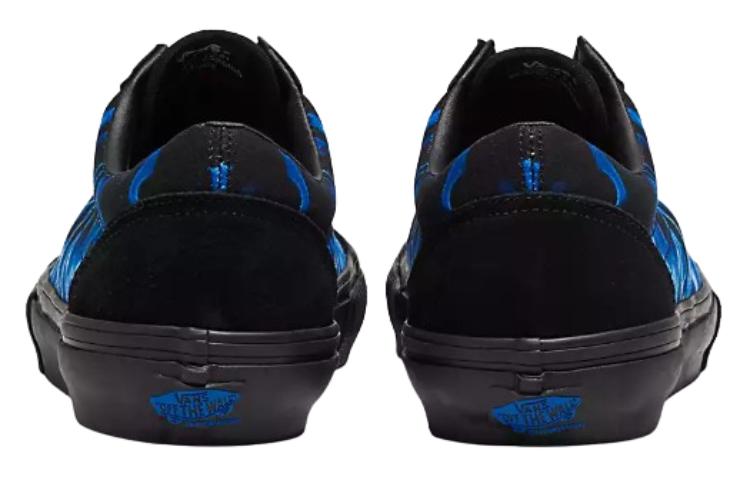 Vans Skate Old Skool 'Y2K Hot Blue'