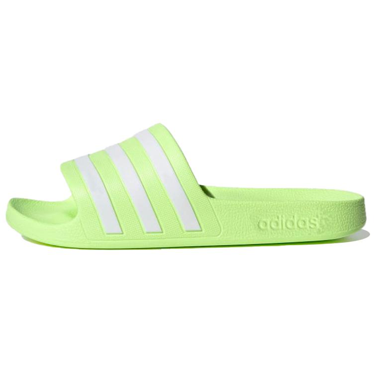 Adidas Adilette Aqua 'Yellow Women's