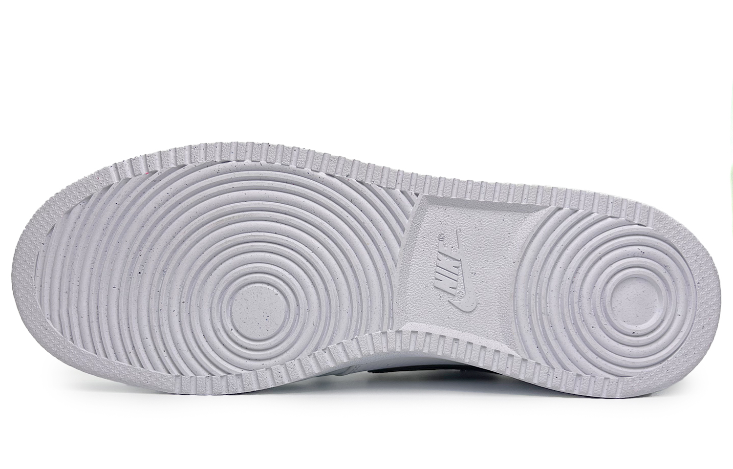 Nike Court Vision 1 Anti-Slip And Wear-Resistant Lightweight Low-Top Skateboard Shoes Women's Blue White купить в интернет-магазине Yoocart с быстрой доставкой по России.