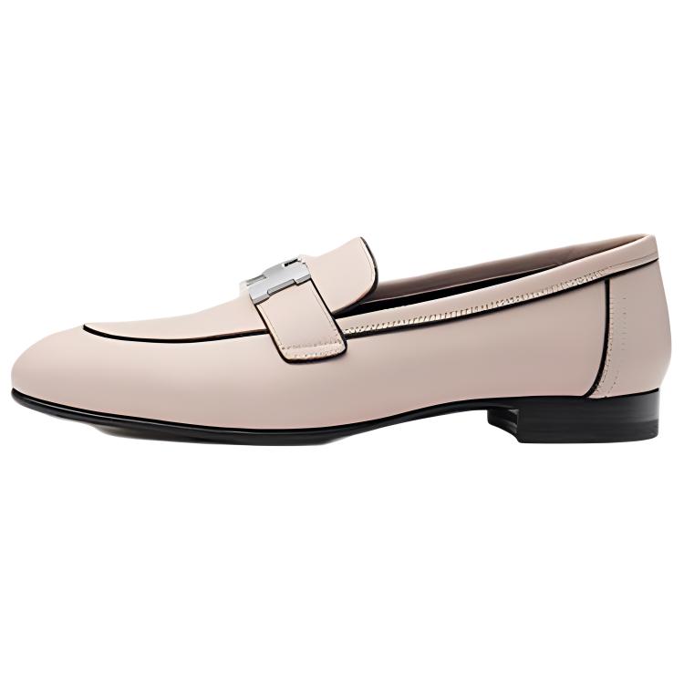 HERMES Paris Women's Casual Shoes Women's Pink