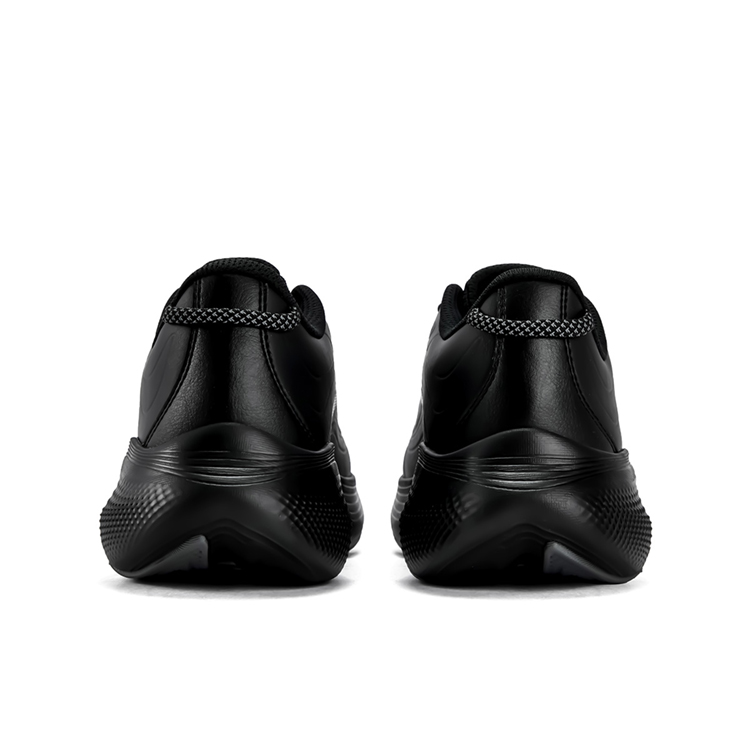 361° Cushioning, Wear Resistant Low top Casual Running Shoes Men's Obsidian Black купить в интернет-магазине Yoocart с быстрой доставкой по России.